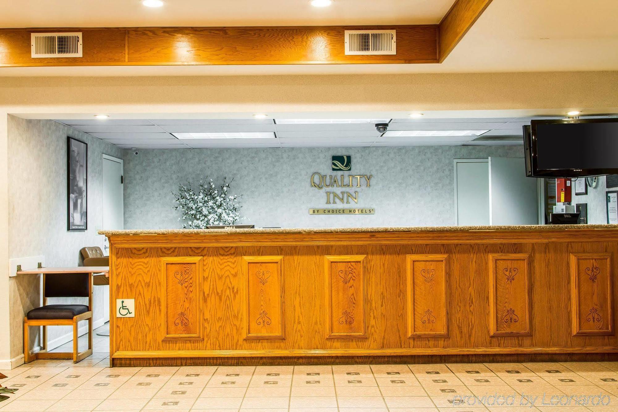 Quality Inn Fresno Near University Εξωτερικό φωτογραφία